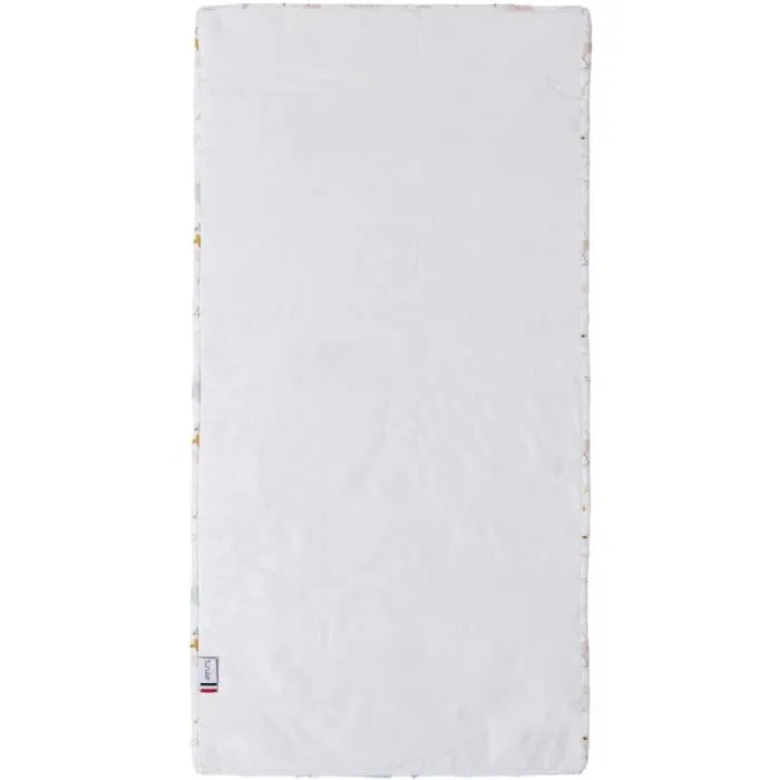 Tineo Colchón Nómada Globos 120 x 60 x 4 cm Blanco Tineo Colchón Nómada Globos 120 x 60 x 4 cm Blanco