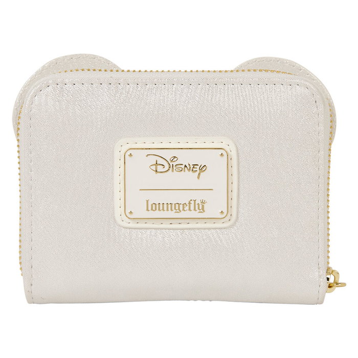 LOUNGEFLY Cartera Boda Minnie Disney LOUNGEFLY Cartera Boda Minnie Disney