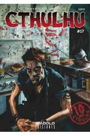 Cthulhu 17. ¡Diez Años De Cthulhu!
