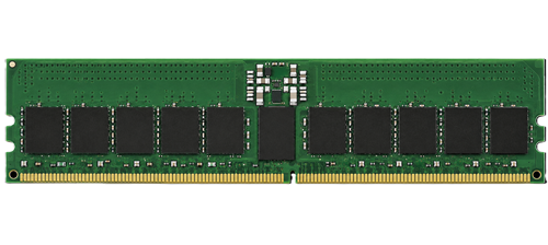 Kingston KSM64R52BD8-32MH 32 GB DDR5 6400 MT/s ECC Registered DIMM Kingston KSM64R52BD8-32MH 32 GB DDR5 6400 MT/s ECC Registered DIMM
