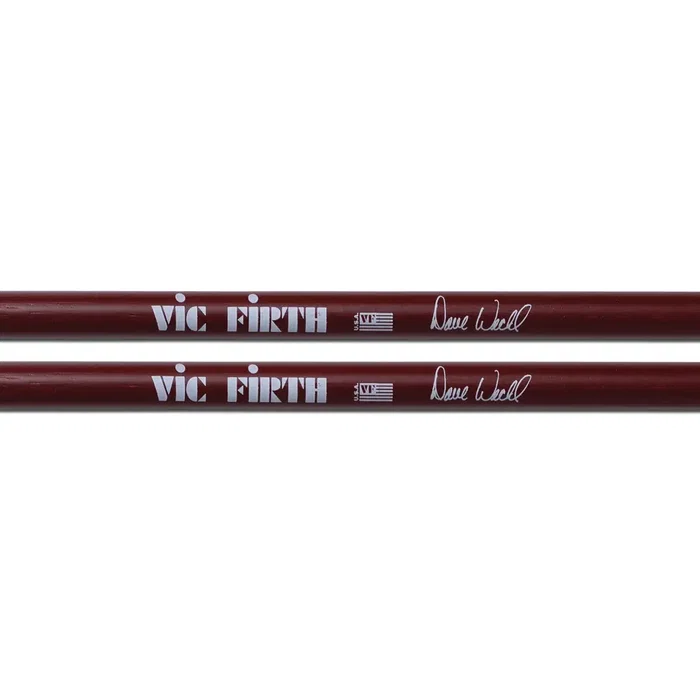 Vic Firth Baquetas Signature Series Dave Weckl Nylon SDWN Vic Firth Baquetas Signature Series Dave Weckl Nylon SDWN