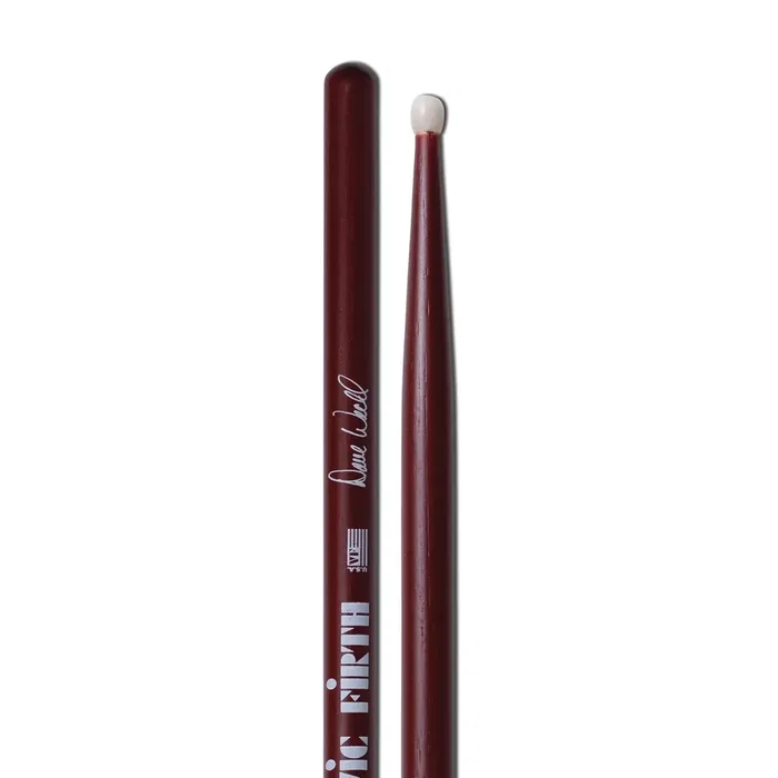 Vic Firth Baquetas Signature Series Dave Weckl Nylon SDWN Vic Firth Baquetas Signature Series Dave Weckl Nylon SDWN