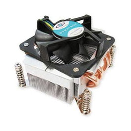 Inter-Tech G-556 CPU-Kühler 2HE Aktiv