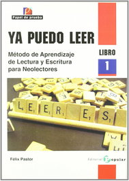 Ya puedo leer, Félix Pastor - POPULAR