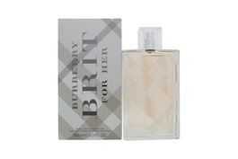 Burberry Brit Woman Eau de Toilette 100ml Vaporizador