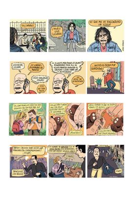 Esto No Esta Bien (Rustica)