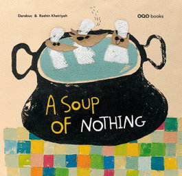 OQO, A soup of nothing - Darabuc