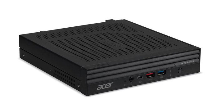 Acer Veriton VN4720G Mini PC Intel Core i5-14400T 16GB DDR5 512GB SSD Windows 11 Pro