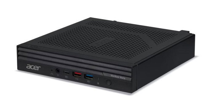 Acer Veriton VN4720G Mini PC Intel Core i5-14400T 16GB DDR5 512GB SSD Windows 11 Pro