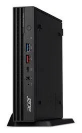 Acer Veriton N4720GT Mini PC - Intel Core i5-14400T, 16 GB DDR5 RAM, 512 GB SSD, Windows 11 Pro, Wi-Fi 6, Negro (Equipo Empresarial Sostenible con Intel vPro)