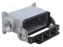 ILME Carcasa para conectores HDC tamaño 77.27 C-TYPE