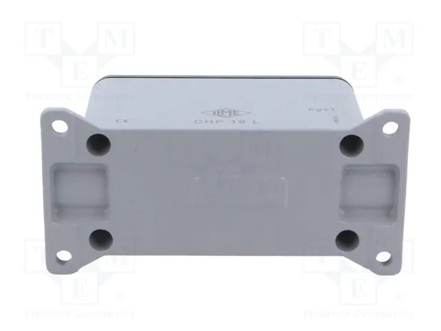 ILME Carcasa para conectores HDC tamaño 77.27 C-TYPE