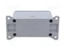ILME Carcasa para conectores HDC tamaño 77.27 C-TYPE