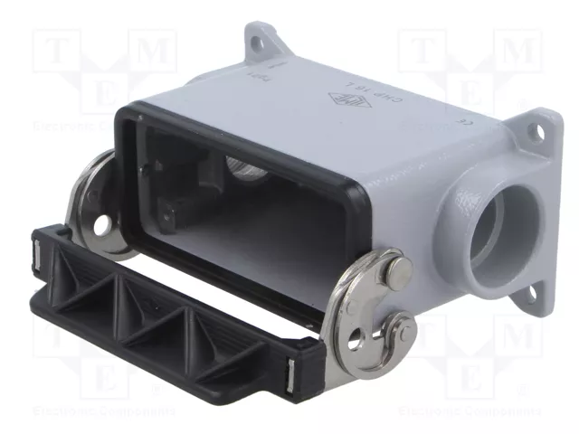 ILME Carcasa para conectores HDC tamaño 77.27 C-TYPE
