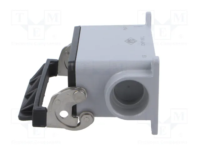 ILME Carcasa para conectores HDC tamaño 77.27 C-TYPE
