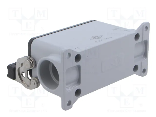ILME Carcasa para conectores HDC tamaño 77.27 C-TYPE