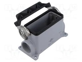 ILME Carcasa para conectores HDC tamaño 77.27 C-TYPE