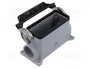 ILME Carcasa para conectores HDC tamaño 77.27 C-TYPE