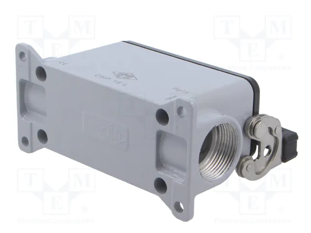 ILME Carcasa para conectores HDC tamaño 77.27 C-TYPE
