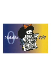 Penguin Random House Grupo Editorial, S.A.U. Mafalda 00 (Comic)