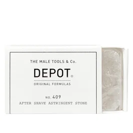 Depot Shave Specifics No. 409 Piedra de Alumbre de Potasio 90 g