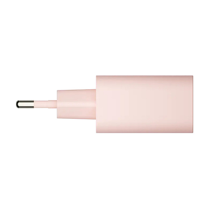dbramante1928 re-charge Adaptador de corriente 20W Rosa con USB-C y USB dbramante1928 re-charge Adaptador de corriente 20W Rosa con USB-C y USB