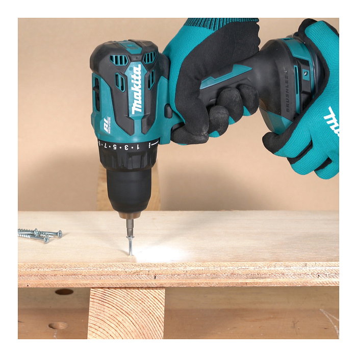 Makita DDF490Z Taladro Atornillador Inalámbrico 18V