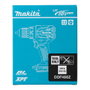 Makita DDF490Z Taladro Atornillador Inalámbrico 18V