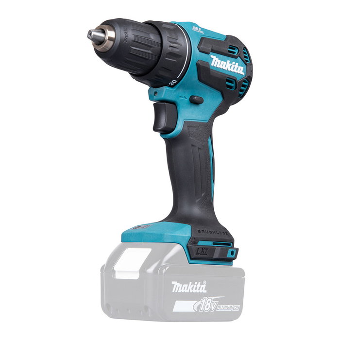 Makita DDF490Z Taladro Atornillador Inalámbrico 18V