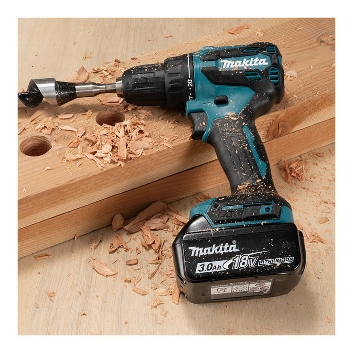 Makita DDF490Z Taladro Atornillador Inalámbrico 18V