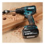 Makita DDF490Z Taladro Atornillador Inalámbrico 18V