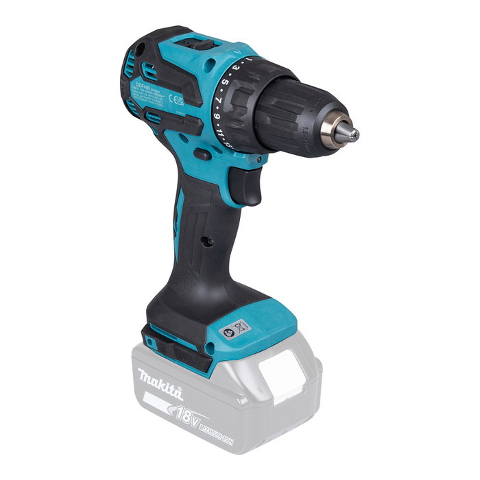 Makita DDF490Z Taladro Atornillador Inalámbrico 18V