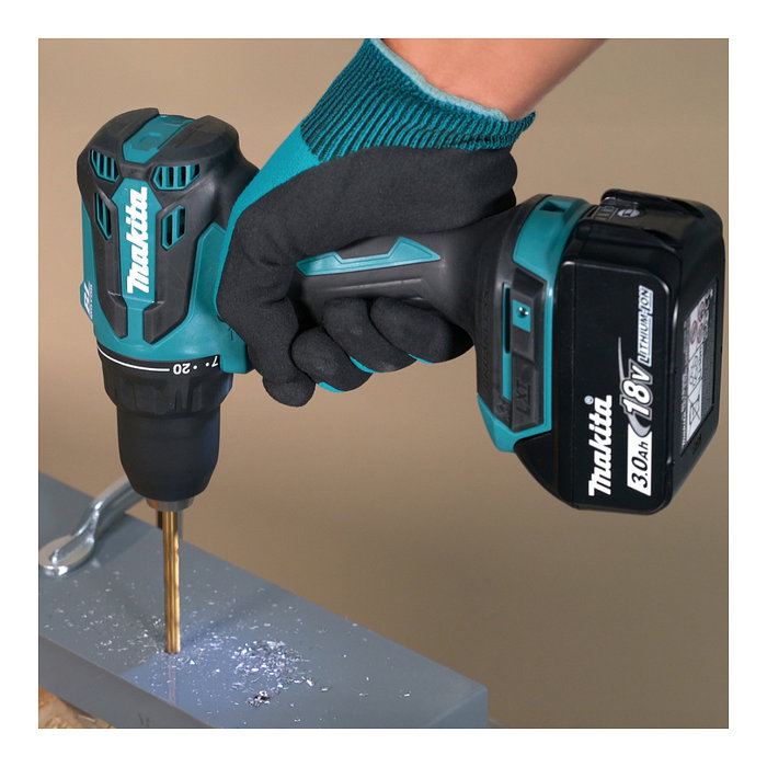 Makita DDF490Z Taladro Atornillador Inalámbrico 18V
