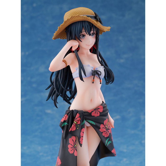 My Teen Romantic Comedy SNAFU Too Estatua 1/6 Yukino Yukinoshita Swimsuit Ver. 26 cm My Teen Romantic Comedy SNAFU Too Estatua 1/6 Yukino Yukinoshita Swimsuit Ver. 26 cm