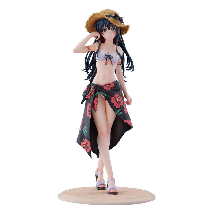 My Teen Romantic Comedy SNAFU Too Estatua 1/6 Yukino Yukinoshita Swimsuit Ver. 26 cm My Teen Romantic Comedy SNAFU Too Estatua 1/6 Yukino Yukinoshita Swimsuit Ver. 26 cm