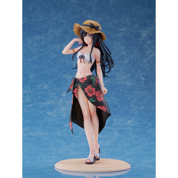 My Teen Romantic Comedy SNAFU Too Estatua 1/6 Yukino Yukinoshita Swimsuit Ver. 26 cm My Teen Romantic Comedy SNAFU Too Estatua 1/6 Yukino Yukinoshita Swimsuit Ver. 26 cm