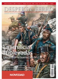 DESPERTA FERRO, 48.Ejércitos de la Guerra Civil (IV) - VV.AA.