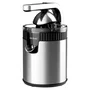 Cecotec Xqueeze RetroJuice 600 Steel Licuadora centrífuga 600 W Negro, Metálico