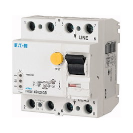 Eaton FRCDM-40/4/03-G/B Interruptor diferencial Tipo B 40A 4p 300mA