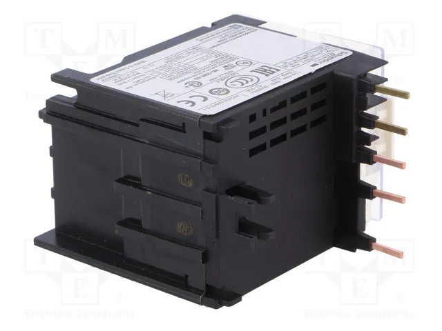 SCHNEIDER ELECTRIC Relé térmico TeSys K 3,7-5,5A NO+NC SCHNEIDER ELECTRIC Relé térmico TeSys K 3,7-5,5A NO+NC