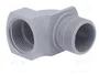 LAPP SKINDICHT® KW-M Sello aislante angular M25