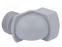 LAPP SKINDICHT® KW-M Sello aislante angular M25