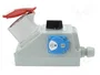 SPAMEL Kit de instalación IP44 para montaje a pared