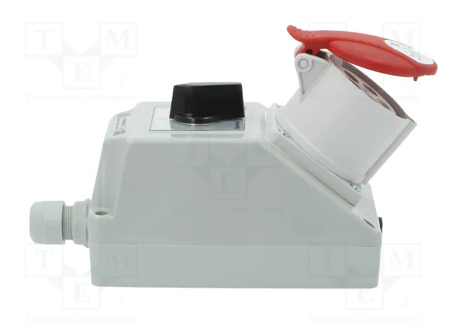 SPAMEL Kit de instalación IP44 para montaje a pared