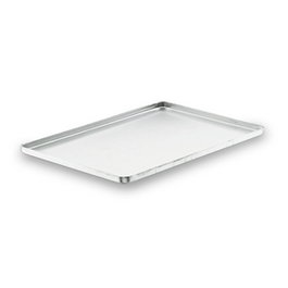 Lacor Bandeja Horno de Aluminio 60x40 cm Alto 2 cm para Cocina