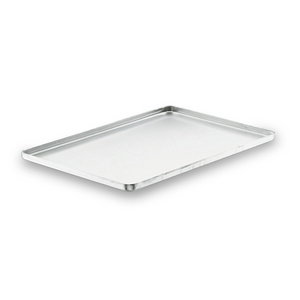 Lacor Bandeja Horno de Aluminio 60x40 cm Alto 2 cm para Cocina Lacor Bandeja Horno de Aluminio 60x40 cm Alto 2 cm para Cocina