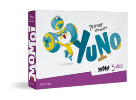 EDELVIVES, Proyecto Momoi - 5 años: Primer trimestre: Yuno