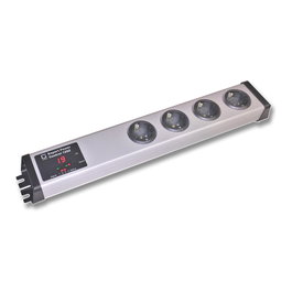 GUDE 1202-1 Expert Power Control NET D4x Schutzkontakt