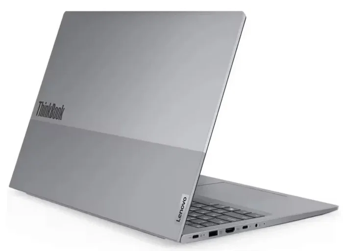Lenovo ThinkBook 16 G7 Ryzen 5 7535HS 16 pulg. WUXGA 16GB 512GB Win11P