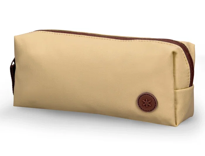 Antartik Estuche portatodo Basic Pack beige 80x55x210 mm Antartik Estuche portatodo Basic Pack beige 80x55x210 mm